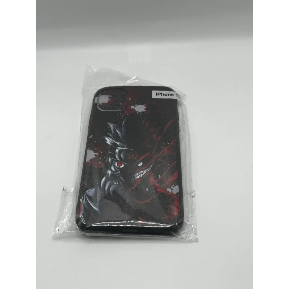 Naruto Anime Case for iPhone 11 Shockproof Protective Cover